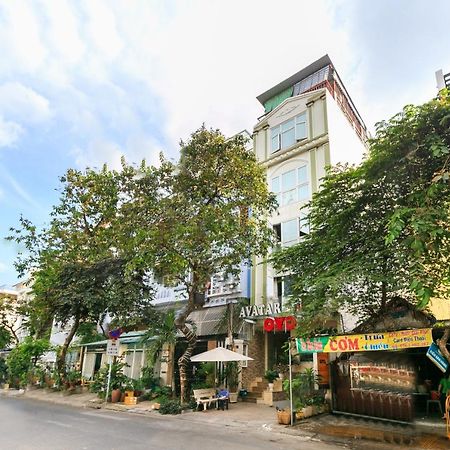 Oyo 701 Avatar 6 Hotel مدينة هوشي منه المظهر الخارجي الصورة