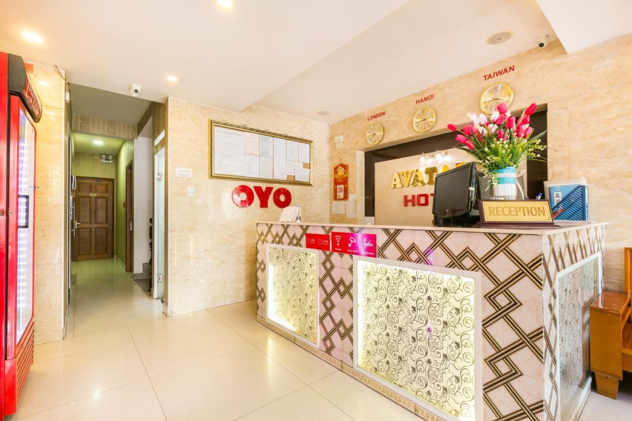 Oyo 701 Avatar 6 Hotel مدينة هوشي منه المظهر الخارجي الصورة