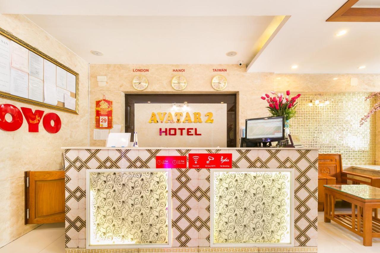 Oyo 701 Avatar 6 Hotel مدينة هوشي منه المظهر الخارجي الصورة